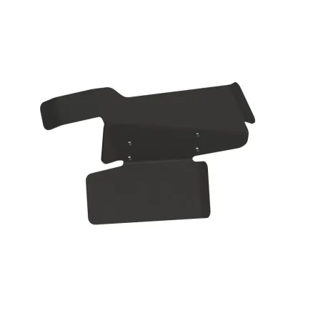 Paire de protections amortisseurs arrières en PEHD de 8mm pour Toyota HDJ80 N4-Offroad