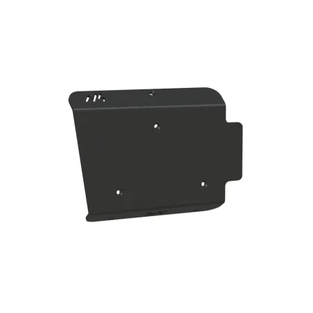 Paire de protections de triangles arrières en PEHD de 6mm pour Dacia Duster N4-Offroad