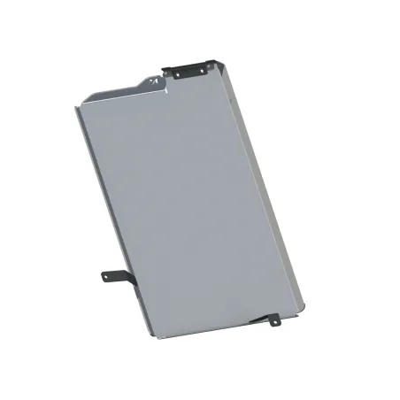 Ski de protection de réservoir en aluminium de 6mm pour Toyota HDJ100 N4-Offroad