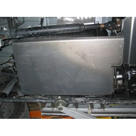 Ski de protection de réservoir en aluminium de 6mm pour Toyota HDJ100 N4-Offroad