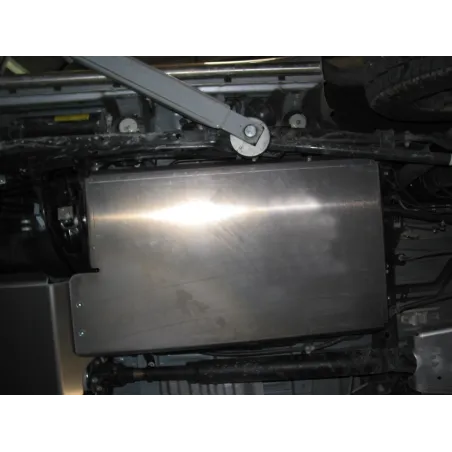 Ski de protection de réservoir en aluminium de 6mm pour Toyota HDJ100 N4-Offroad