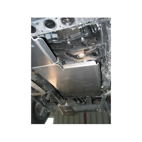 Ski de protection de réservoir en aluminium de 6mm pour Toyota HDJ100 N4-Offroad