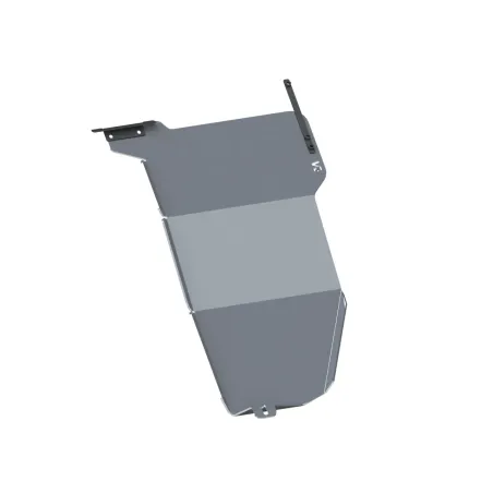 Ski de protection de réservoir en aluminium de 6mm pour Land Rover Discovery III et IV N4-Offroad