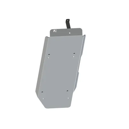 Ski de protection de réservoir en aluminium de 6mm pour Toyota Hilux Vigo et Revo N4-Offroad