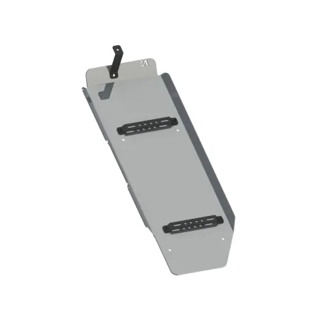 Ski de protection de réservoir en aluminium de 6mm pour Toyota Hilux Vigo et Revo N4-Offroad