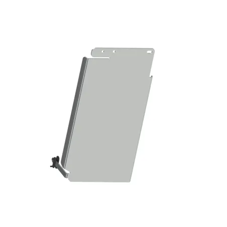 Ski de protection de réservoir en aluminium de 6mm pour Isuzu DMax 2007-2011 N4-Offroad