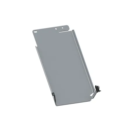 Ski de protection de réservoir en aluminium de 6mm pour Isuzu DMax 2007-2011 N4-Offroad