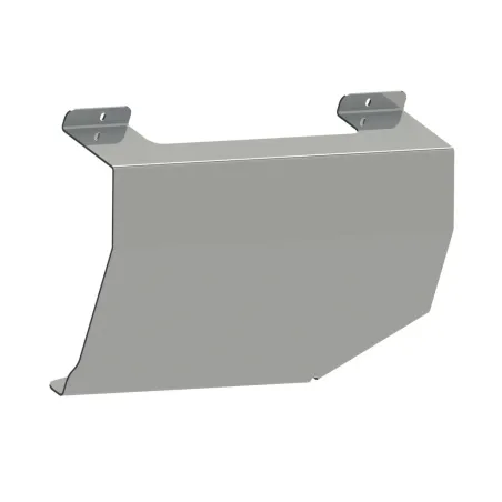 Ski de protection de réservoir supplémentaire LRA 4plis en aluminium de 5mm pour Toyota HDJ80 N4-Offroad