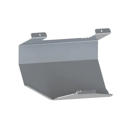 Ski de protection de réservoir supplémentaire LRA 4plis en aluminium de 5mm pour Toyota HDJ80 N4-Offroad