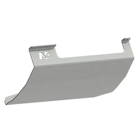 Ski de protection de réservoir supplémentaire LRA en aluminium de 5mm pour Toyota HDJ100 N4-Offroad