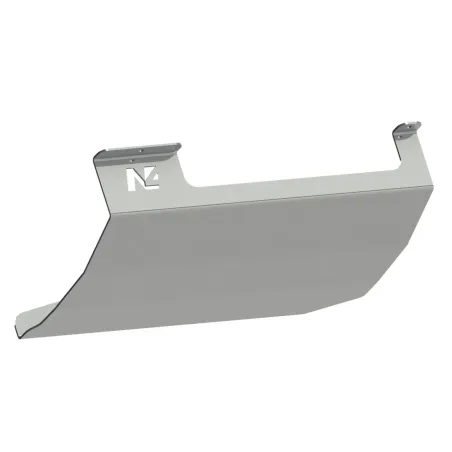 Ski de protection de réservoir supplémentaire LRA en aluminium de 5mm pour Toyota HDJ100 N4-Offroad