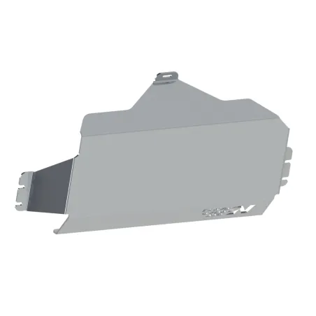 Ski de protection de réservoir en aluminium de 6mm pour Toyota KDJ125 KDJ155 N4-Offroad