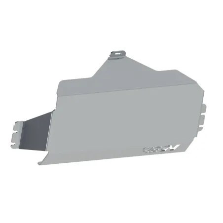 Ski de protection de réservoir en aluminium de 6mm pour Toyota KDJ125 KDJ155 N4-Offroad