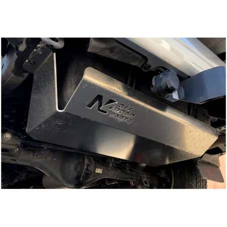 Ski de protection de réservoir en aluminium de 6mm pour Toyota KDJ125 KDJ155 N4-Offroad