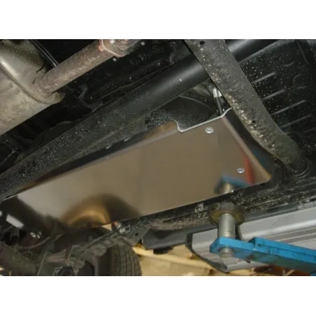 Ski de protection de réservoir en aluminium de 6mm pour Mitsubishi L200 2006-2015 N4-Offroad