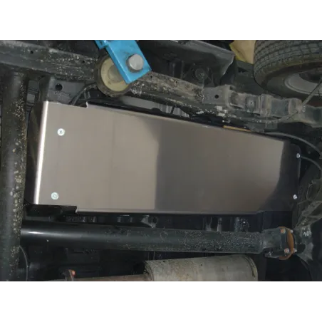 Ski de protection de réservoir en aluminium de 6mm pour Mitsubishi L200 2006-2015 N4-Offroad