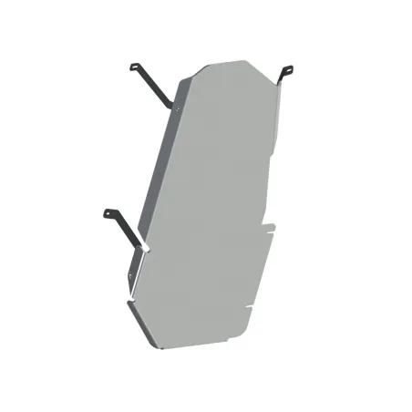 Ski de protection de réservoir en aluminium de 6mm pour Toyota VDJ200 N4-Offroad