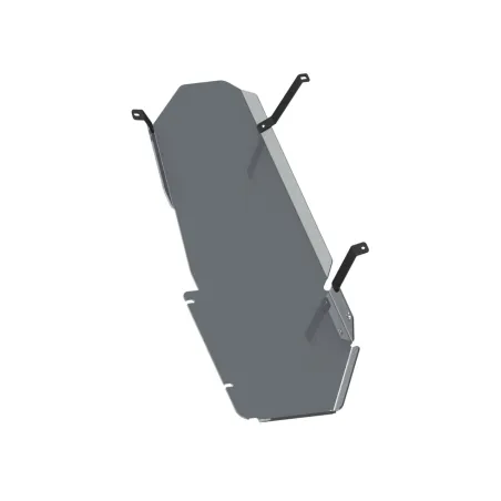 Ski de protection de réservoir en aluminium de 6mm pour Toyota VDJ200 N4-Offroad