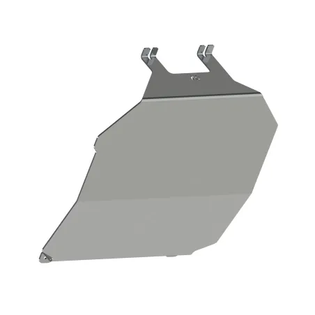 Ski de protection de réservoir supplémentaire LRA en aluminium de 5mm pour Toyota HZJ78 N4-Offroad