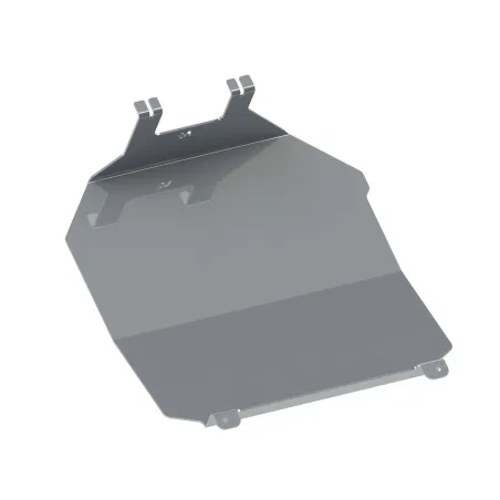 Ski de protection de réservoir supplémentaire LRA en aluminium de 5mm pour Toyota HZJ78 N4-Offroad