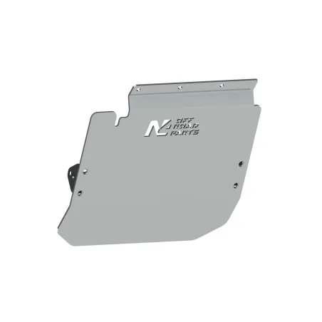 Ski de protection de réservoir en aluminium de 6mm pour Land Rover Defender 110 N4-Offroad