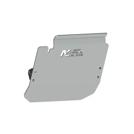 Ski de protection de réservoir en aluminium de 6mm pour Land Rover Defender 110 N4-Offroad