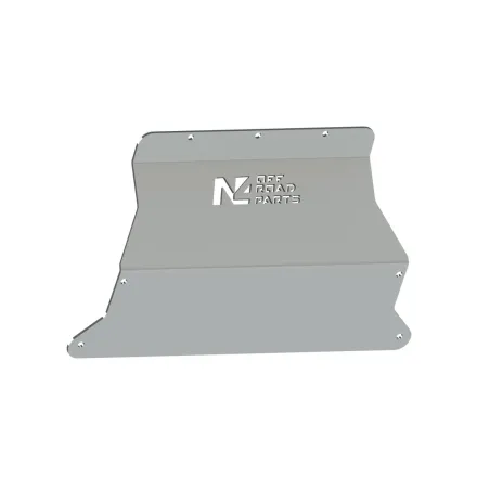 Ski de protection de réservoir en aluminium de 6mm pour Land Rover Defender 90 N4-Offroad