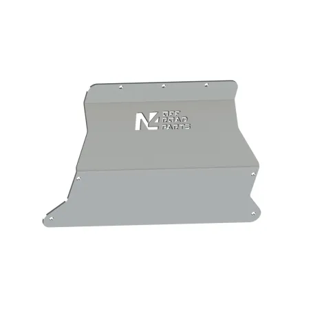 Ski de protection de réservoir en aluminium de 6mm pour Land Rover Defender 90 N4-Offroad