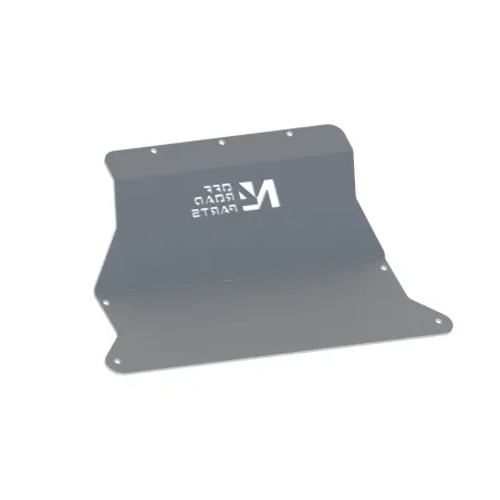 Ski de protection de réservoir en aluminium de 6mm pour Land Rover Defender 90 N4-Offroad