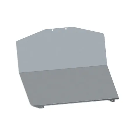 Ski de protection de réservoir supplémentaire en aluminium de 5mm pour Toyota KDJ120 KDJ150 N4-Offroad