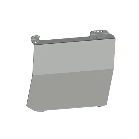 Ski de protection de réservoir supplémentaire en aluminium de 5mm pour Toyota VDJ200 N4-Offroad