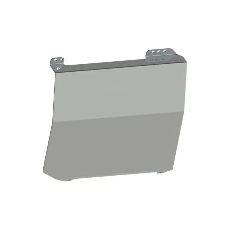 Ski de protection de réservoir supplémentaire en aluminium de 5mm pour Toyota VDJ200 N4-Offroad