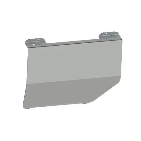 Ski de protection de réservoir supplémentaire en aluminium de 5mm pour Toyota HDJ80 N4-Offroad