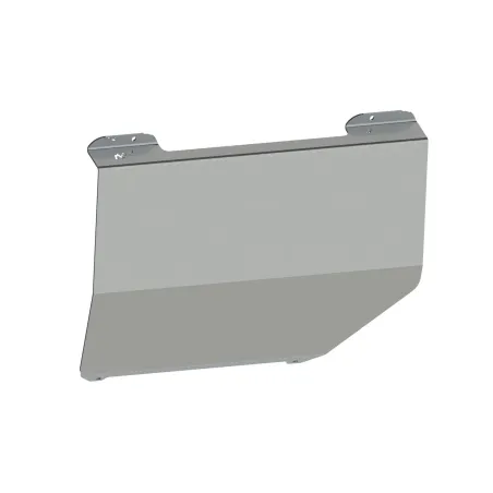 Ski de protection de réservoir supplémentaire en aluminium de 5mm pour Toyota HDJ80 N4-Offroad