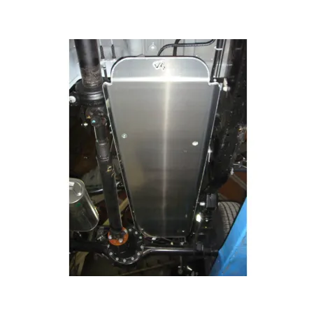 Ski de protection de réservoir en aluminium de 6mm pour Ford Ranger après 2012 N4-Offroad