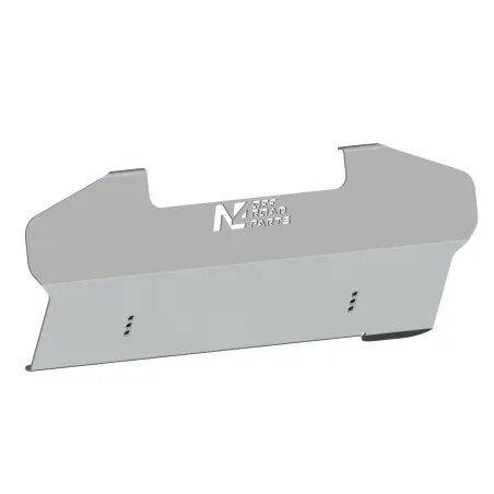 Ski de protection de réservoir en aluminium de 6mm pour Mercedes G W461 W463 Pur N4-Offroad