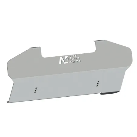 Ski de protection de réservoir en aluminium de 6mm pour Mercedes G W461 W463 Pur N4-Offroad