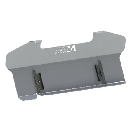 Ski de protection de réservoir en aluminium de 6mm pour Mercedes G W461 W463 Pur N4-Offroad