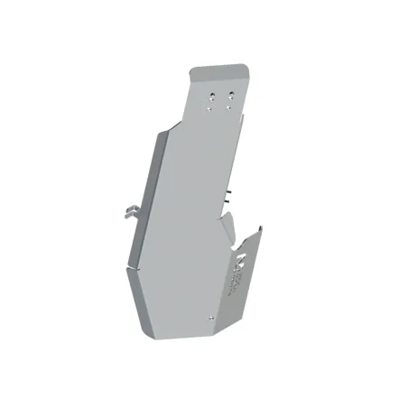 Ski de protection de réservoir et transmission en aluminium de 6mm pour Mitsubishi Pajero III et IV 3 portes N4-Offroad