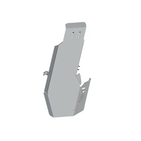 Ski de protection de réservoir et transmission en aluminium de 6mm pour Mitsubishi Pajero III et IV 5 portes N4-Offroad