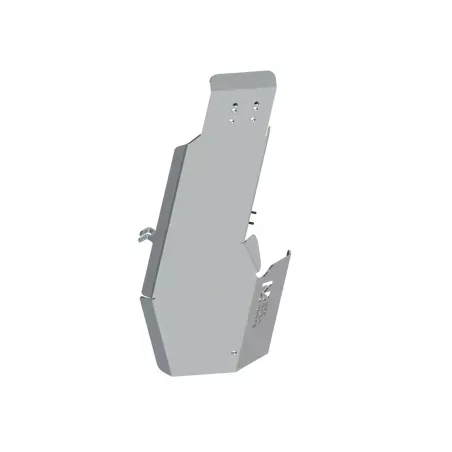 Ski de protection de réservoir et transmission en aluminium de 6mm pour Mitsubishi Pajero III et IV 5 portes N4-Offroad