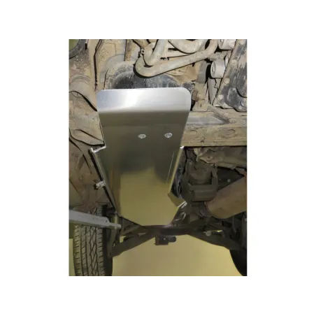 Ski de protection de réservoir et transmission en aluminium de 6mm pour Mitsubishi Pajero III et IV 5 portes N4-Offroad