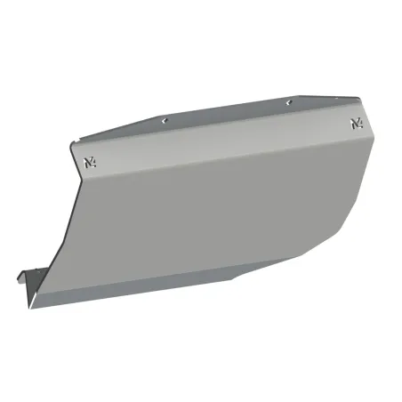 Ski de protection de réservoir en aluminium de 6mm pour Mitsubishi Pajero II 3 portes N4-Offroad