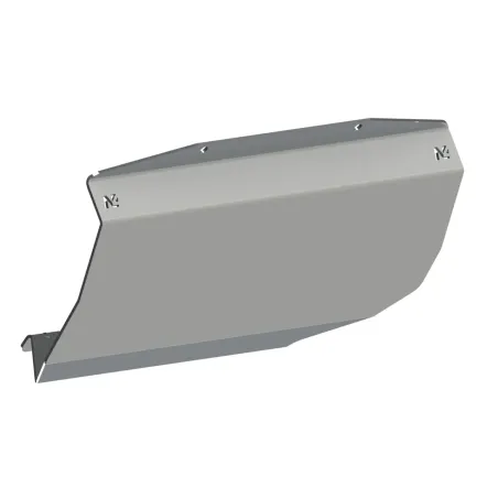 Ski de protection de réservoir en aluminium de 6mm pour Mitsubishi Pajero II 3 portes N4-Offroad