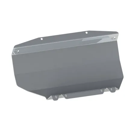 Ski de protection de réservoir en aluminium de 6mm pour Mitsubishi Pajero II 3 portes N4-Offroad