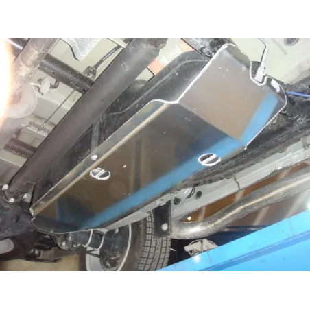 Ski de protection de réservoir en aluminium de 6mm pour Volkswagen Amarok N4-Offroad