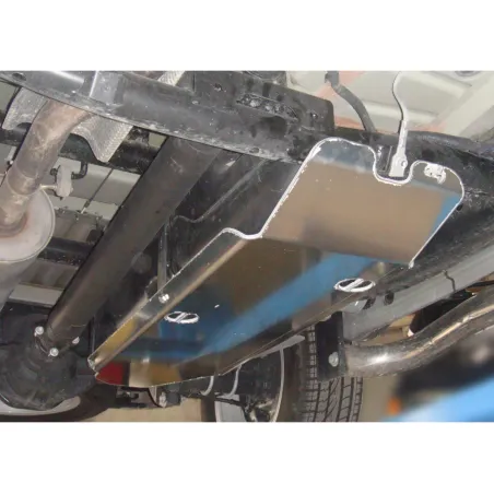 Ski de protection de réservoir en aluminium de 6mm pour Volkswagen Amarok N4-Offroad