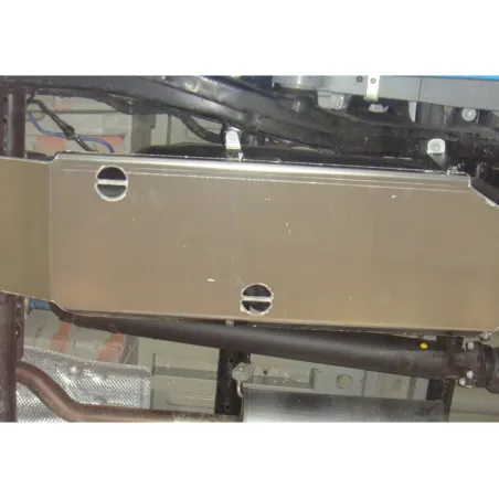 Ski de protection de réservoir en aluminium de 6mm pour Volkswagen Amarok N4-Offroad