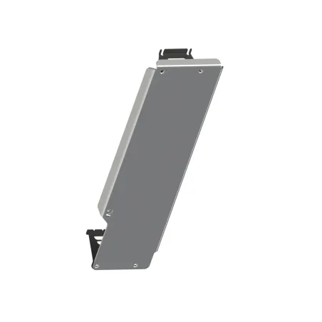 Ski de protection de réservoir en aluminium de 6mm pour Mitsubishi L200 après 2016 N4-Offroad