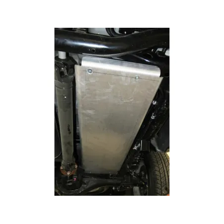 Ski de protection de réservoir en aluminium de 6mm pour Mitsubishi L200 après 2016 N4-Offroad